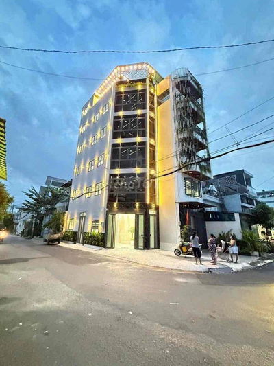 Giảm 1.1 Tỷ Nhà Phố có thang máy 2 Mặt Tiền Đường Tân Thới Nhất 04