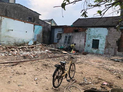 Bán nhanh lô đất giá rẻ kiệt Võ Duy Ninh, P Mân Thái, Q Sơn Trà