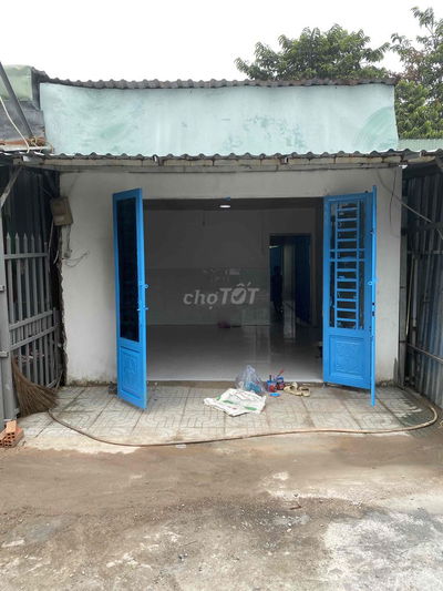 Bán nhà cuối đường Huỳnh Thị Na