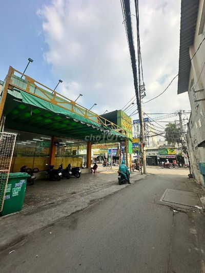 6,4 tỷ sát MT kha vạn cân HXH 56m ngang 6m thủ đức