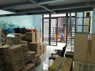 Cho thuê nhà hẻm xe hơi đường số 6