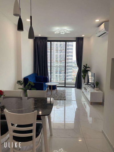 Cho thuê Căn hộ 2PN, 2WC, 72m2, tại Precia Đ. Nguyễn Thị Định, quận 2