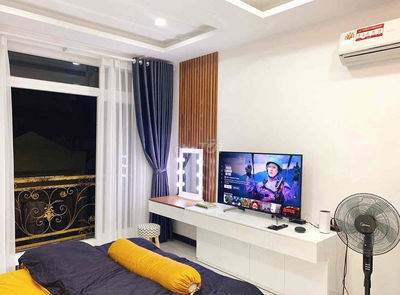 Cho thuê căn hộ cao cấp ở Phú Nhuận