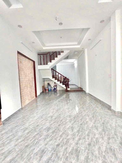 💥💥PHAN HUY ÍCH TÂN BÌNH-3 TẦNG-DT 4Mx16M-KHU PHÂN LÔ THÔNG BỜ KÊNH TL