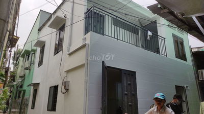 Cho thuê nhà mới nguyên căn đường Tỉnh lộ 10