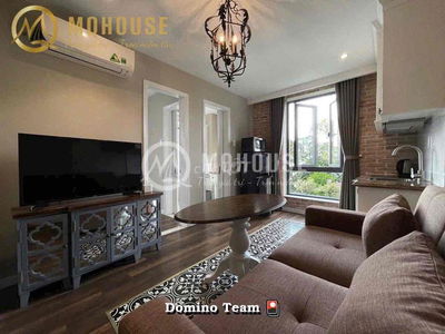 ✅Căn Hộ 1 Phòng Ngủ Luxury_Full Nt_ Free Hồ Bơi, Gym_Thảo Điền✅