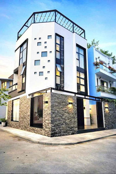 🌻🌻BÁN NHÀ PHỐ GÓC 2 MẶT TIỀN THOÁNG MÁT, XÂY MỚI 100%,🌻🌻