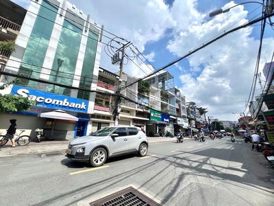 NGỘP BANK-4,86 TỶ-RA MẶT TIỀN 50M-BÌNH THẠNH-2PN-VÀI BƯỚCRA CHỢ CÂY TH