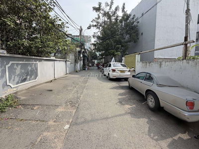 Đất Bình Thạnh  - 108m2 - 10,5ty - Hẻm ô tô đỗ cửa thoải mái.