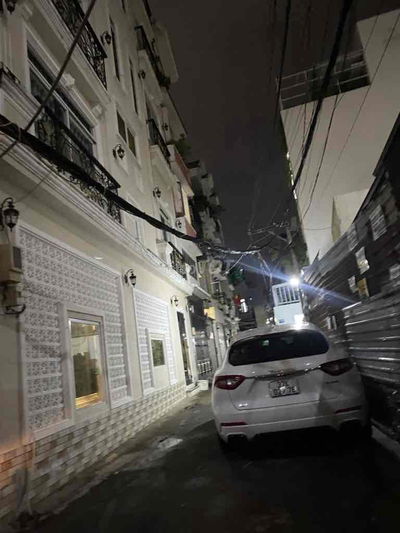 HXH LÂM VĂN BỀN - CƯ XÁ NGÂN HÀNG - 55M2 - 4PN - SỔ VUÔNG - 5đ NHỎ TL