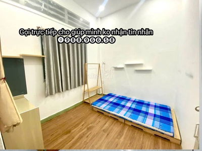 Phòng trọ, chỉ cho nữ thuê, wc chung 1 nữ