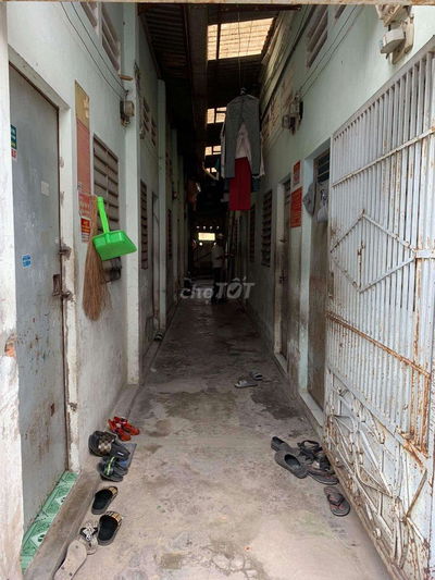 Phòng trọ 12m² đường số 7, khu phố Bình Đường 4