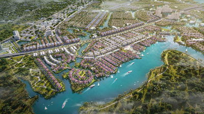 Gold Coast Vũng Tàu – Biểu tượng sống mới của đô thị đảo ven sông