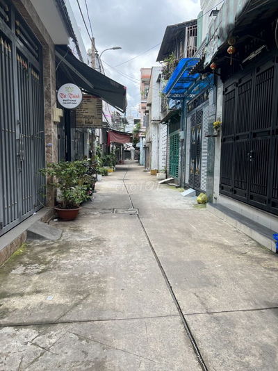 Nhà Rất Đẹp, HXH 4m, 3PN, 4x12m, sát Nguyễn Sơn