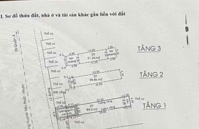 ĐẦU TU GIÁ TRỊ - NHÀ 3 TẦNG MTKD ĐẸP HUỲNH TẤN PHÁT - 4.2x31.1m -23.9T