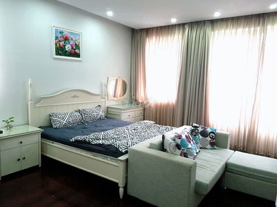 Phòng đầy đủ nội thất cao cấp tại trung tâm quận 1