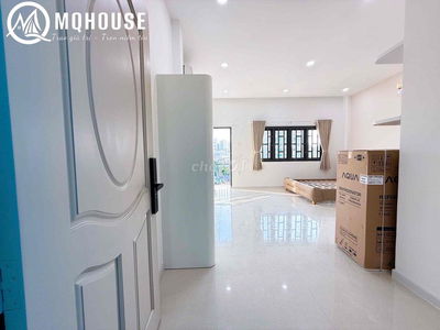 KHAI TRƯƠNG DỰ ÁN STUDIO BAN CÔNG FULL NỘI THẤT