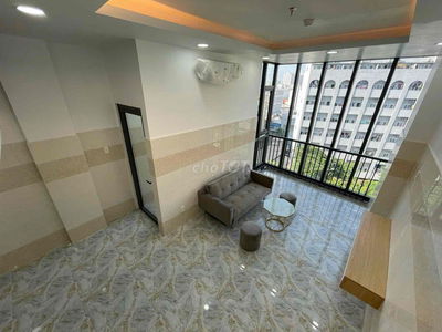 cho thuê toà nhà mt gần Đầm sen