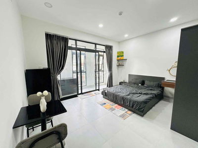 CĂN HỘ DỊCH VỤ BANCOL TÁCH BẾP NGAY NGÃ TƯ BẢY HIỀN GIÁ ƯU ĐÃI GẦN Q10