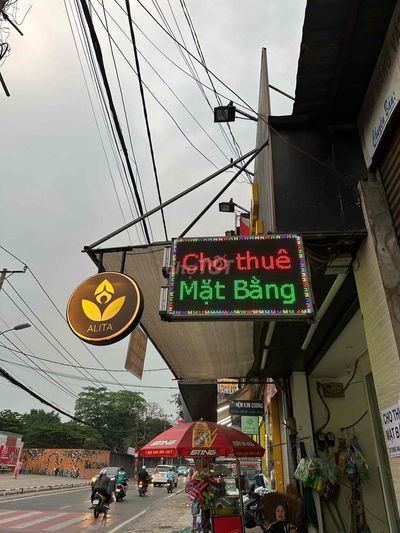 Cho Thuê Mặt Bằng Kinh Doanh