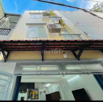 Bán nhà 3 PN Thích Quảng Đức giá 4,7ty