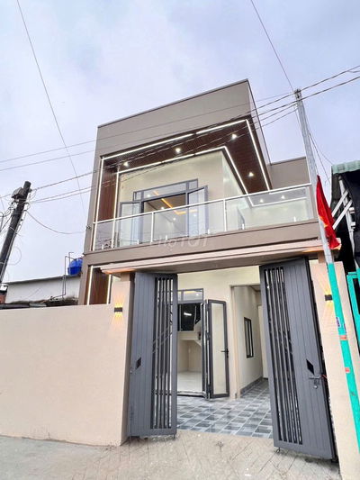 Xuất Hiện Biệt thự cực hiếm 7x14 full nội thất cách Bến Xe Biên Hòa 7p