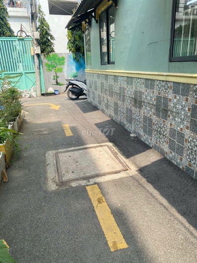 Bán nhà căn góc đường nội bộ An Dương Vương P.16, Q8