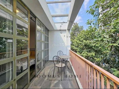 Khai Trương Penthouse Tách Bếp Ban Công Quận 7