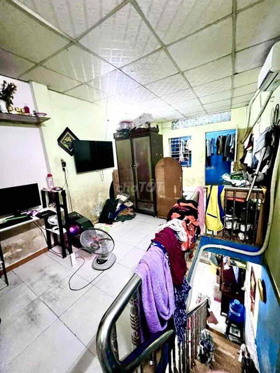 CHỦ BÁN GẤP – NHÀ PHÚ LÂM, QUẬN 6 📞 *** Nhà chính chủ Bà Hom, s