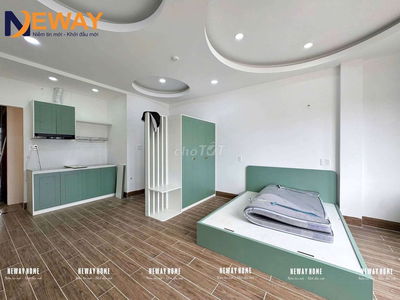 🌷CĂN HỘ STUDIO TÁCH BẾP SANG TRỌNG SẠCH SẼ NGAY VÒNG XOAY PHÚ LÂM 🌷