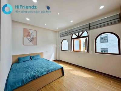 CHÍNH CHỦ STUDIO CỬA SỔ MỚI, THOÁNG, NỘI THẤT NHƯ HÌNH