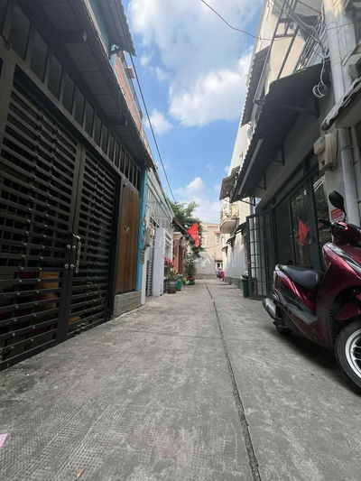 SÁT VINCOM NAM LONG - NHÀ 4X16 - 2 TẦNG - KDC ĐỒNG BỘ - CHỈ HƠN 4Đ(TL)