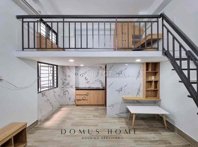 PHÒNG MỚI XÂY GIÁ TỐT_FULL NỘI THẤT_NGÃ 4 BẢY HIỀN