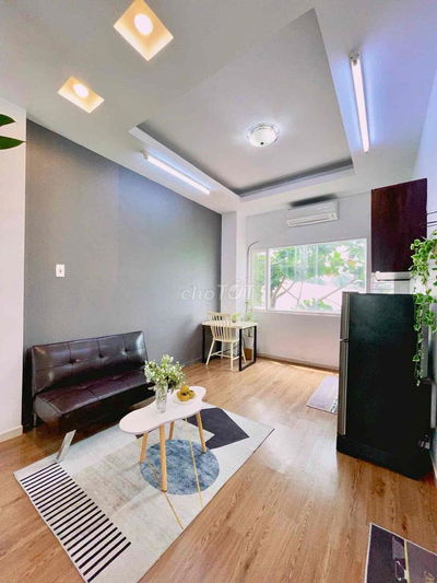 Căn Hộ Tách Bếp 50m2 Bồn Tắm Đài Truyền Hình Đh Nhân Văn LimTower