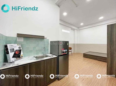 PHÒNG STUDIO FULL NỘI THẤT MỚI - ÂU CƠ - BÀU CÁT