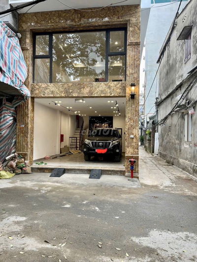 BÁN GẤP NHÀ ĐẸP CỔ NHUẾ- Ô TÔ VÀO NHÀ - Ở NGAY! - LÔ GÓC