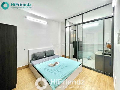 PHÒNG NGỦ TÁCH BẾP - FULL NỘI THẤT - THANG MÁY - KHU BÀU CÁT