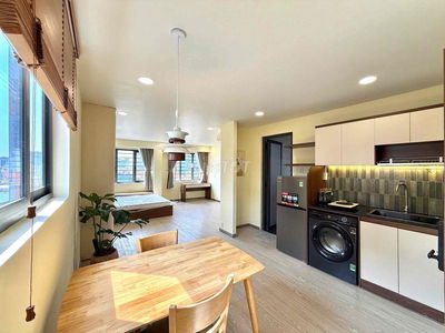 CĂN HỘ GIÁ TỐT NGAY SÂN BAY_FULL NỘI THẤT_AN NINH