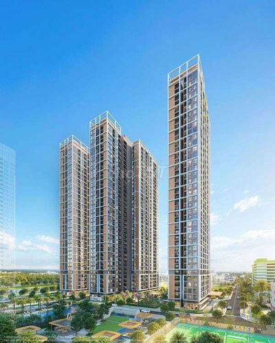 Căn hộ cao cấp The Canopy – 1N+, 2N, 3N – Full tiện ích – Giá từ 6tr