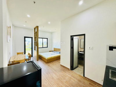 KHAI TRƯƠNG STUDIO BỜ QUAN 14 BAN CÔNG FULL NỘI THẤT GIÁ TỐT