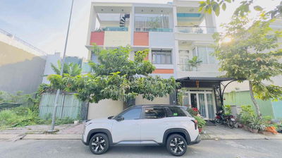 Nhà khu Phú Hồng Thịnh, phường Bình An, thành phố Dĩ An.