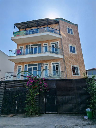 Siêu Phẩm CHDV Sát Mặt Tiền Lê Văn Chí Linh Trung Giá Chỉ nhỉnh 9 Tỷ