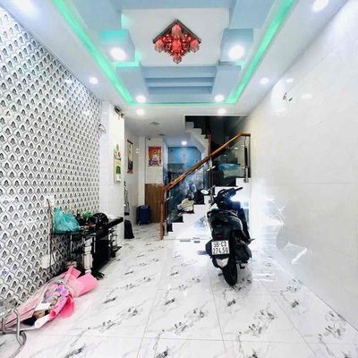 SIÊU PHẨM P4Q4 KHÁNH HỘI - TÔN THẤT THUYẾT - KẾT CẨU KHỦNG MÀ NHỈNH 3T