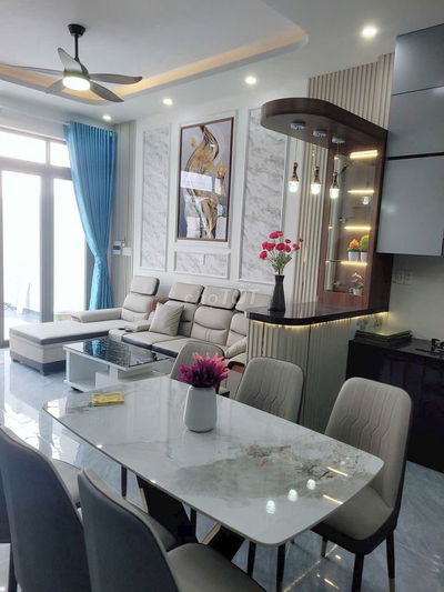 Không có nhu cầu sử dụng cần bán căn nhà ngay xã Mỹ Hạnh. Đức Hòa