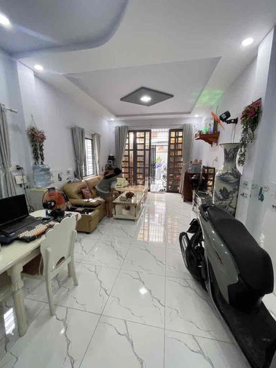 Nhà HXH Liên Khu 4-5 - 4x12m - 2 Tầng Lầu Bán Gấp