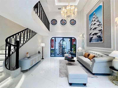 🏡 65M2 NHÀ ĐẸP – GẦN QUANG TRUNG, PHAN HUY ÍCH – KHU DÂN TRÍ CAO