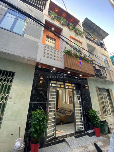 Bán nhà 40m2, giá 650tr, Hưng Nhơn