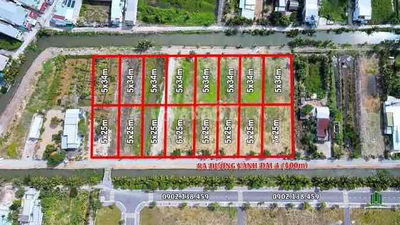 CẦN BÁN LÔ ĐẤT HIẾM VIEW SÔNG MẶT TIỀN VÀNH ĐAI 4