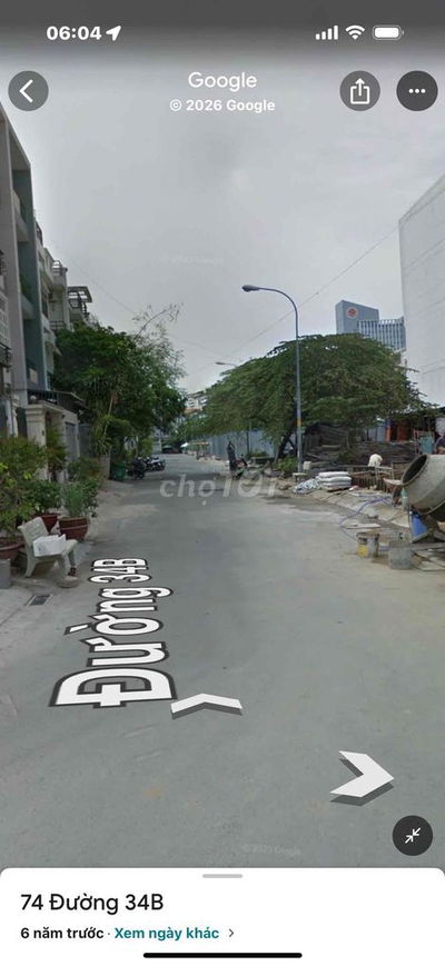 chính chủ bán mảnh đất 8x16m , an phú.  quận 2 .