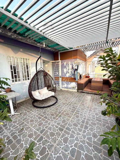 4 TẦNG - HXH - HUỲNH TẤN PHÁT 70m2 - 7PN - SỔ RIÊNG - 6.x TL